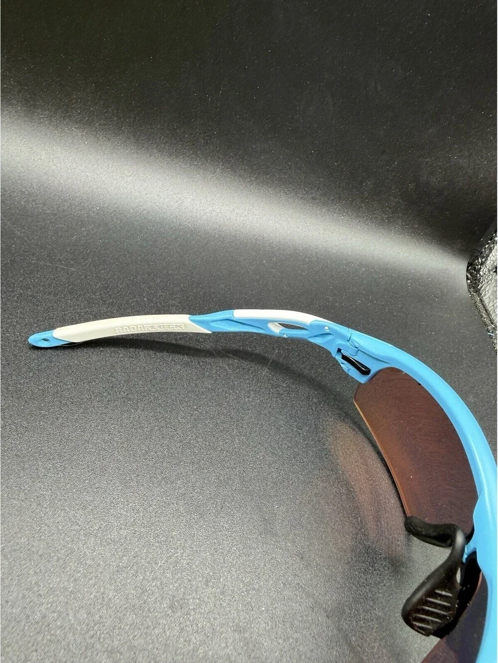 Oakley lenses have